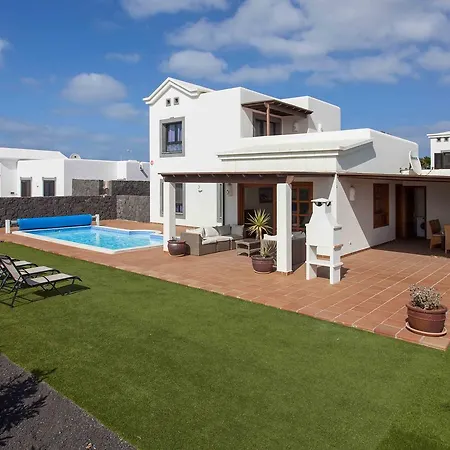 Hipoclub Villas Zafiro 16 Willa