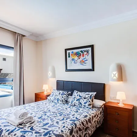 Hipoclub Villas Zafiro 16 Willa
