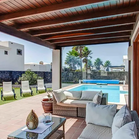 Hipoclub Villas Zafiro 16 Βίλα Πλάγια Μπλάνκα