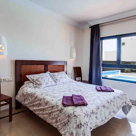 Hipoclub Villas Zafiro 16 * Πλάγια Μπλάνκα