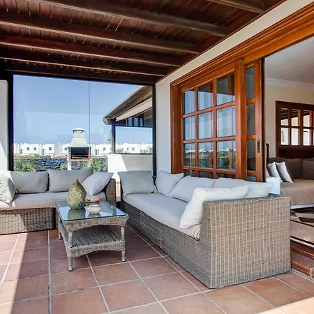 Βίλα Hipoclub Villas Zafiro 16 *